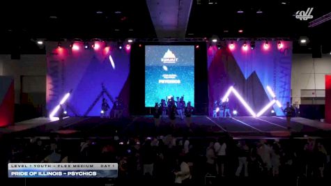Pride of Illinois - PSYCHICS [2026 L1 Youth - Flex Medium Day 1] 2026 The Youth Summit