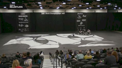 Relentless "Miami FL" at 2026 WGI Guard World Championships