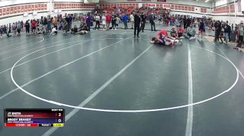 190 lbs Round 2 - Jt Smith, MWC Wrestling Academy vs Brody Brandt, MWC Wrestling Academy