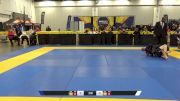 Julio Armando Echeverria Dulon N vs Claude Donald Cook 2024 World IBJJF Jiu-Jitsu No-Gi Championship