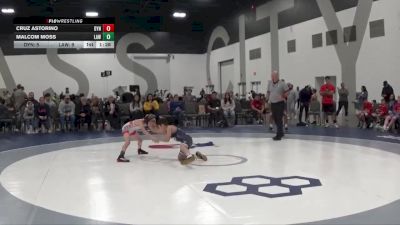70 lbs Round 1 (6 Team) - Cruz Astorino, Dynasty vs Malcom Moss, LAW/Crass