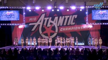 United Dream Elite - Gravity [2024 L5 Senior Coed - D2 Day 1] 2024 MidAtlantic Championship Grand Nationals