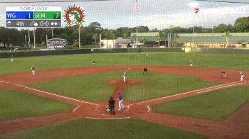 Replay: Winter Garden vs Snappers | Jun 4 @ 6 PM