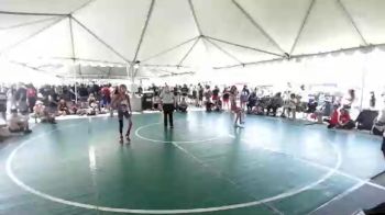 78 lbs Rr Rnd 1 - Fernando Villa, Riverside Rascals vs Karver Peasley, Omak Wrecking Crew Wrestling