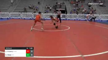 106 lbs Prelims - Josiah Irizzary, Great Neck Red vs Ava Rose, Grit Mat Club HS