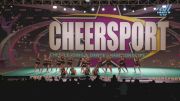 Hurricane - Twisters [2023 L1 Youth - Small - A] 2023 CHEERSPORT National All Star Cheerleading Championship