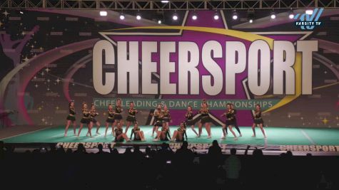 Hurricane - Twisters [2023 L1 Youth - Small - A] 2023 CHEERSPORT National All Star Cheerleading Championship