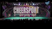 Aspire Cheer Academy - PASSION [2024 L4 Senior - D2 - Small - B Day 1] 2024 CHEERSPORT National All Star Cheerleading Championship