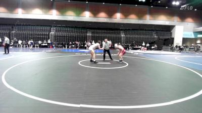 157 lbs Round Of 64 - Bronson Baxter, UNATT-Arkansas-LR vs Lucas Libby, UNATT-Cal Baptist