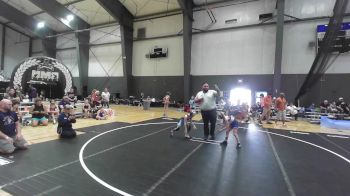 58 lbs Consolation - Lexi Houtz, McKenzie River Mat Club vs Hope Stevie, Ellensburg Wrestling Club