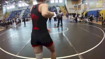 100 lbs Round 4 (6 Team) - Fiona Meade, Head Hunters vs Jayden Brouse, Oviedo WC