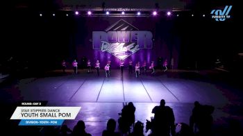 Star Steppers Dance - Youth Small Pom [2024 Youth - Pom Day 2] 2024 Power Dance Grand Nationals