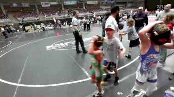 70 lbs Final - Burl Dull, Mat Time vs Deshawn Doyle, Steel City Reloaded WC