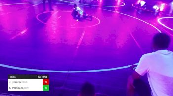 65 lbs Consi Of 4 - Jamshed Umarov, Pomona Elite vs Ayden Palomino, Toppenish USA WC