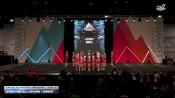 Gym Tyme - 502's [2026 L2 Youth - Medium Day 2] 2026 The Youth Summit