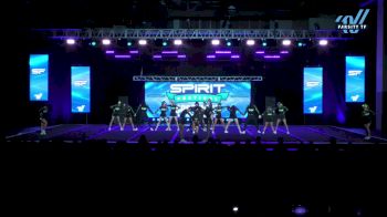 East Celebrity Elite - CT - Spotlight [2025 L5 Senior Coed Day 2] 2025 Spirit Fest Grand Nationals
