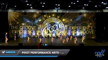Pivot Performance Arts - Oikos [2019 Youth - Jazz Day 2] 2019 Encore Championships Houston D1 D2