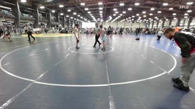 100 lbs Round 2 (10:45am Saturday) - Trey Longano, Florida Elite vs Noah Rosa, Terps Xtreme