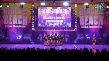 Interboro Hornets Cheerleading - Miss Sting [2024 L3 Performance Rec - 14Y (NON) Day 1] 2024 ACDA Reach the Beach Nationals & Dance Grand Nationals