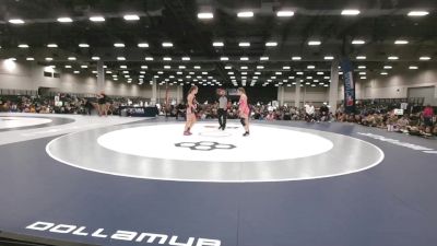 140 lbs Quarters - Landri VonGonten, Boneyard Wrestling Academy vs Lily Weinreich, The Best Wrestler