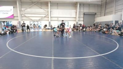 150 lbs Nico Santoli, New Jersey vs Mason Young, Oklahoma Blue
