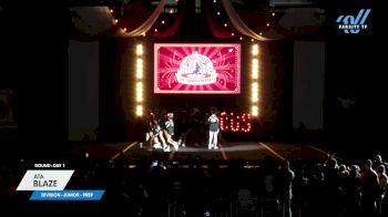 ATA - Blaze [2024 L1.1 Junior - PREP Day 1] 2024 ASC Battle Under the Big Top Grand Nationals