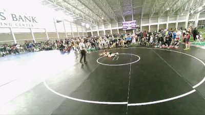 71 lbs Champ Round 1 (16 Team) - Colton Oeltjenbruns, Team Wyoming vs Kyler Robinson, Shootbox