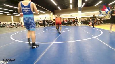 175 lbs Round Of 16 - Azariah Martinez, 806 Elite Wrestling vs Jose Munoz, Southern Style Wrestling Club