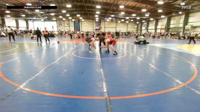 152 lbs Round Of 128 - Jackson Bradley, IN vs Luke Kessler, CA