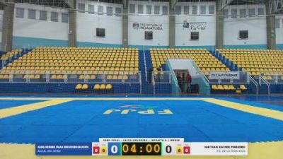 NATHAN XAVIER PINHEIRO vs GUILHERME DIAS BRUDERHAUSEN 2026 FPJJ Campeonato Paulista Sem Kimono