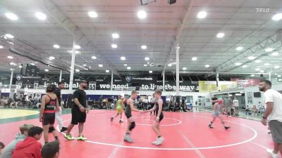 79 lbs Rr Rnd 5 - Zayne Boos, Prestige Worldwide - K6 vs Gus Caruso, Clearview - K6