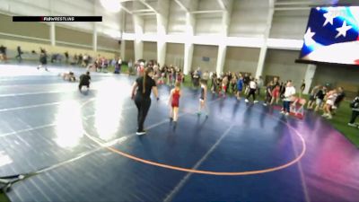 70-77 lbs Cons. Semi - Ellen Tingey, Champions Wrestling Club vs Alexandra Maiolo, Champions Wrestling Club