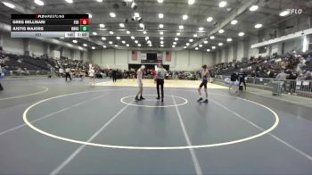 101 lbs Round 1 (3 Team) - Greg Bellisari, Farmingdale Sr High vs Justis Majors, Brockport