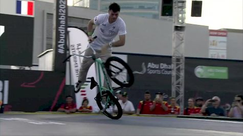 Replay: 2022 UCI Urban World Championships, Day 1
