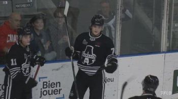 Korney Korneyev Goal (5) | 2026 Gatineau Olympiques vs Blainville-Boisbriand Armada | Oct 30