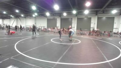 106 lbs Rr Rnd 2 - Ian Thorton, Viper Wrestling vs Yandel Basham, Hotshots Wrestling