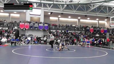 165 lbs Round Of 16 - Troy Da Silva, Newtown vs Josue Lamb Alvarado, Plainville