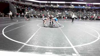98 lbs Round Of 16 - Britton Miller, PSF Wr Ac vs Harley Miskimen, Marshfield
