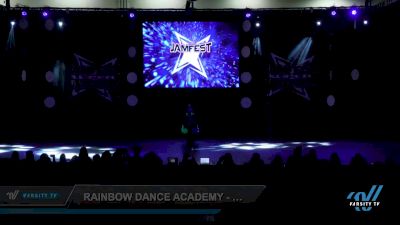 Rainbow Dance Academy - SENIOR POM [2022 Senior - Pom - Small Day 2] 2022 JAMfest Dance Super Nationals