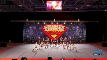 Palm Beach Lightning - CRYSTALS [2023 L3 Junior Day 2] 2023 Spirit Sports Kissimmee Nationals