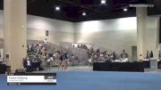 Evelyn DeYoung - Floor, Ascend Gym #210 - 2021 USA Gymnastics Development Program National Championships