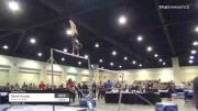 Sarah Krump - Bars, Browns LV #812 - 2021 USA Gymnastics Development Program National Championships