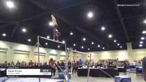 Sarah Krump - Bars, Browns LV #812 - 2021 USA Gymnastics Development Program National Championships