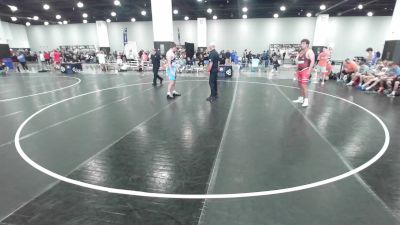 285 lbs Caleb Kurtti, Minnesota Red vs Jesse Romero, Missouri