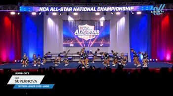 ICE - Supernova [2025 L5 Junior Coed - Large Day 2] 2025 NCA All-Star National Championship