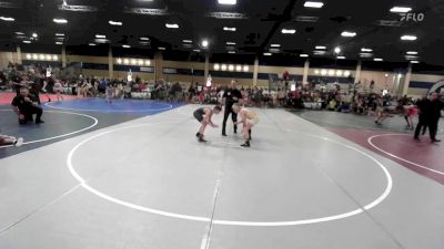 88 lbs Final - Eric Bice, Legends Of Gold LV vs Tayson Moon, Wyoming Undergound