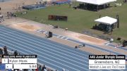 Replay: Long Jump/Triple Jump - 2024 AAU Junior Olympic Games | Aug 1 @ 8 AM