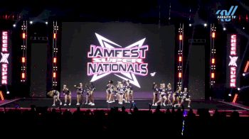 Thunder Elite - Cyclones [2025 L4.2 Senior - D2 Day 2] 2025 JAMfest Cheer Super Nationals