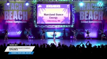 Maryland Dance Energy - Sparks [2023 Youth Coed - Hip Hop Day 1] 2023 ACDA Reach the Beach Grand Nationals - School/Dance