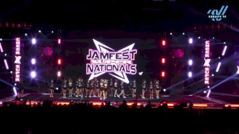 Cheer Extreme - Vixens [2025 L5 Senior - Large Day 1] 2025 JAMfest Cheer Super Nationals